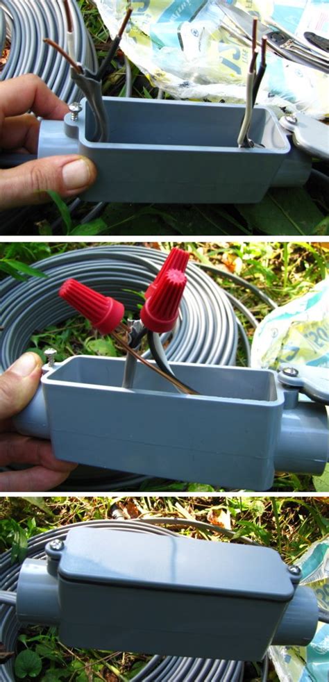 small junction box for 220 volt|220 volt outlet box.